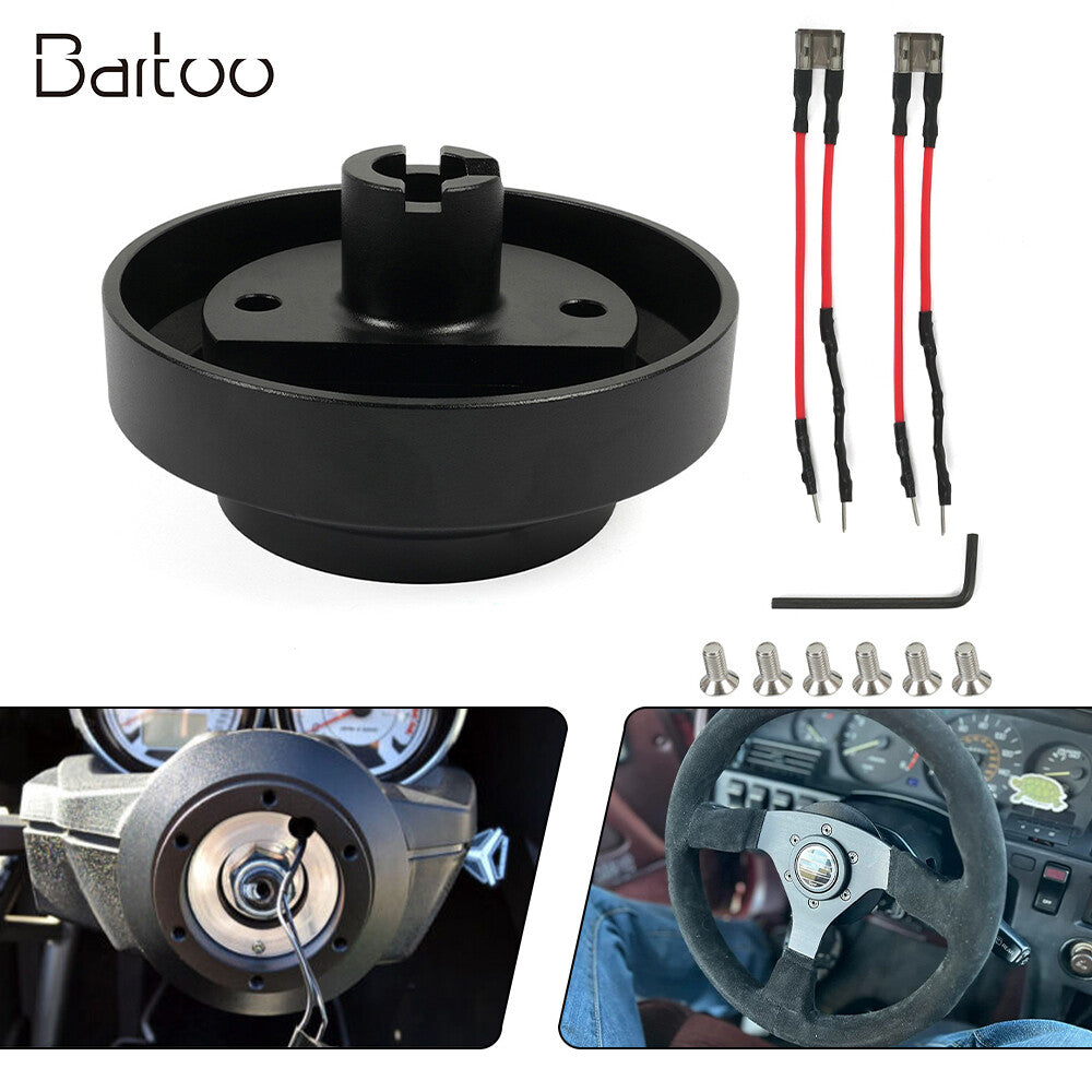 131H Steering Wheel Short Hub Kit Adapter For S2000 CRV CRZ TSX RSX