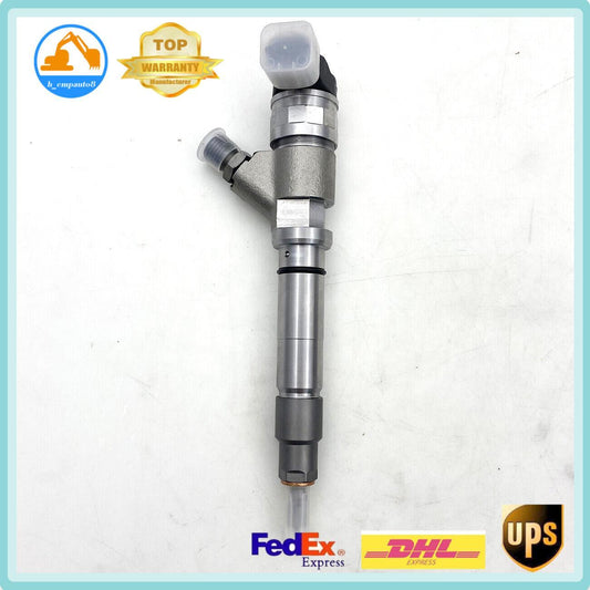 New Fuel Injector 0445120082 for 2007.5-2010 DURAMAX 6.6L Diesel
