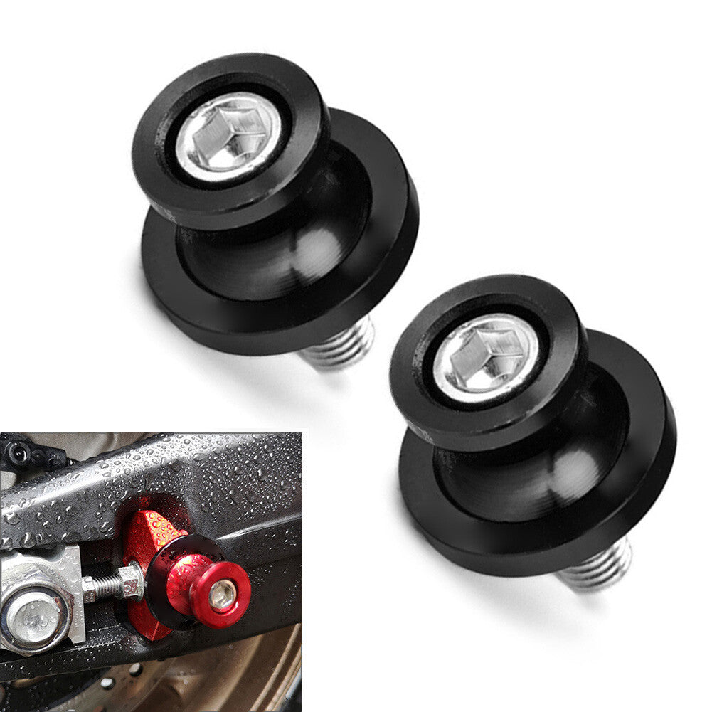 for Honda CBR600RR CBR1000RR Motorcycle M8 Swingarm Spools Stand Screws Slider