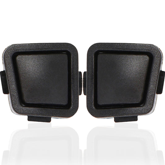 Pair Handle Lock Button Left Right Rubber for Benz C209 W219 W211 W164 X164