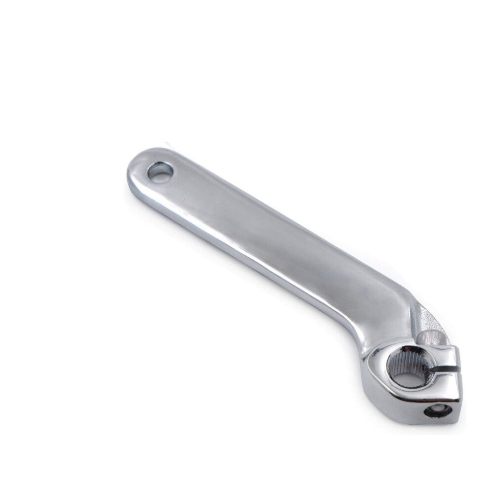 Inner Shift Rod Shifter Lever Bracket Chrome for Harley 84-16 FLT/FLHT/FL Trikes