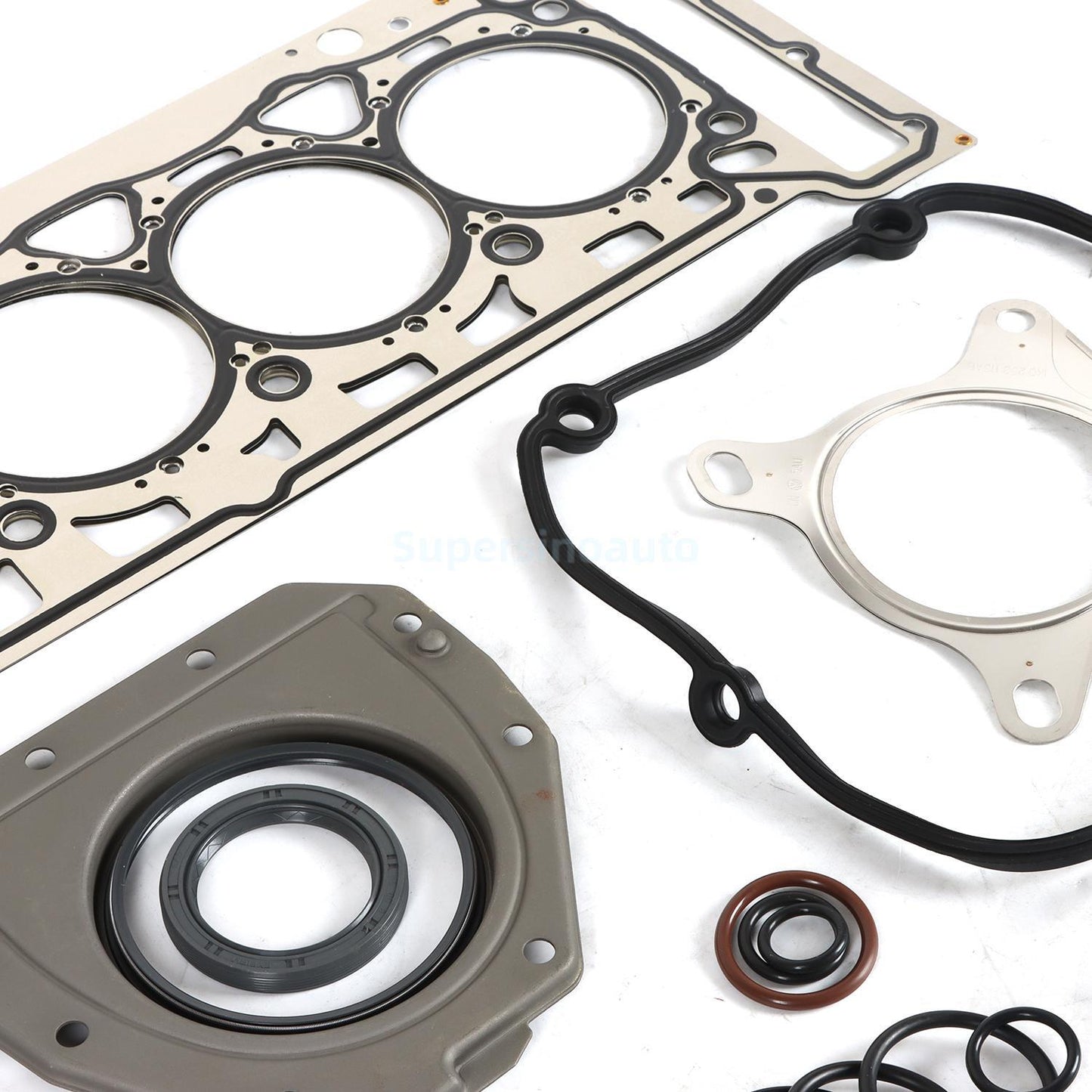 Cylinder Head Gasket Seal Kit fits for Audi for SKODA for VW 2.0T DOHC CAW CCT CBF CCZ