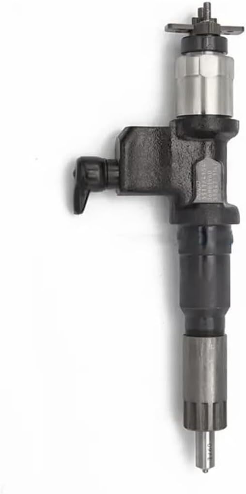 4X Diesel Fuel Injector 095000-8633 8-98139816-3 for ISUZU