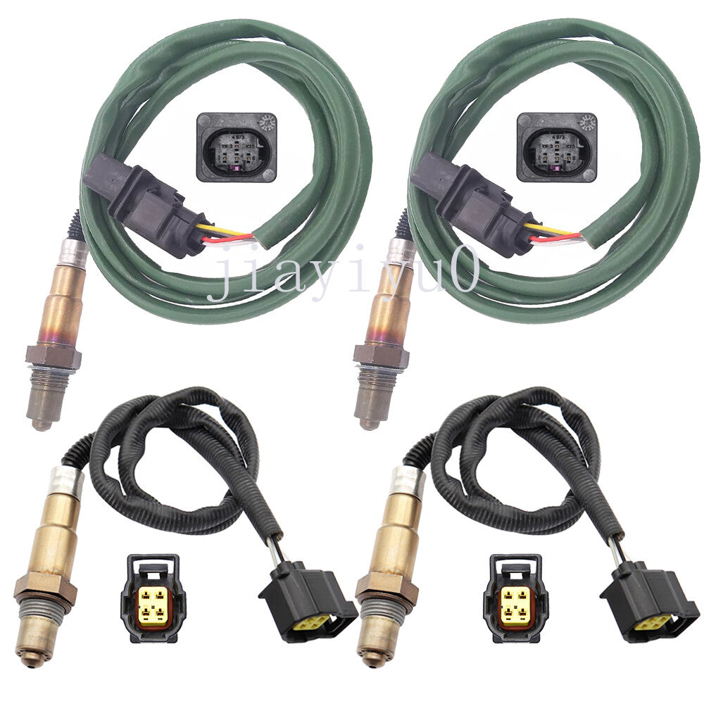 Lambda Sensor 4-wire Oxygen 02 Sensor 18213-61J01 Fits for Suzuki 1821361J01