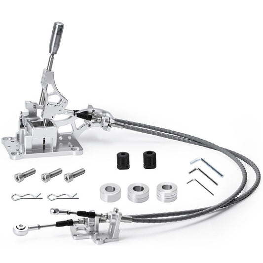 Shifter Shift Box Cables K Series K20 K24 K20Z3 K Swap for Civic Si EG EK Si CRX Si