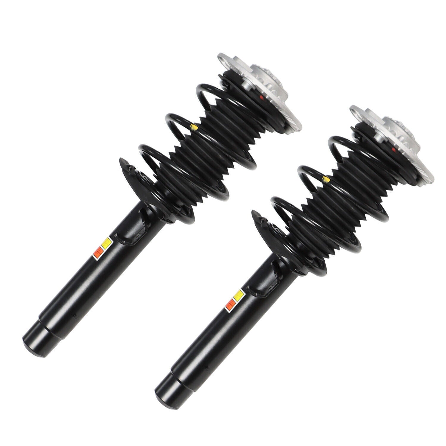 4Pcs Front Rear Shock Struts For Rolls Royce for Ghost RR4 Wraith RR5 Dawn 2008-2019