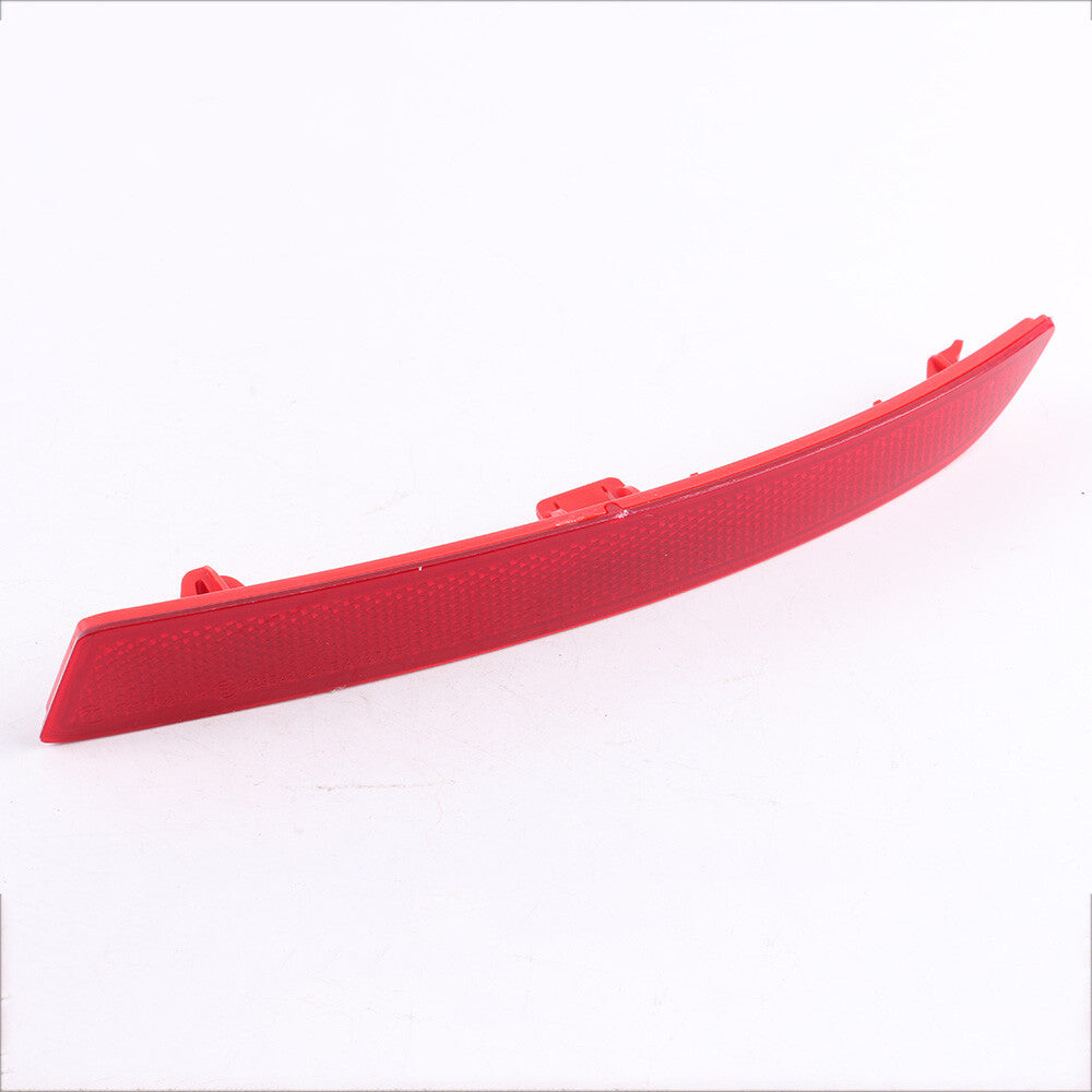 for BMW 5 Series 520d 520i 528i 2014-16 Rear Right Bumper Face Bar Reflector Red
