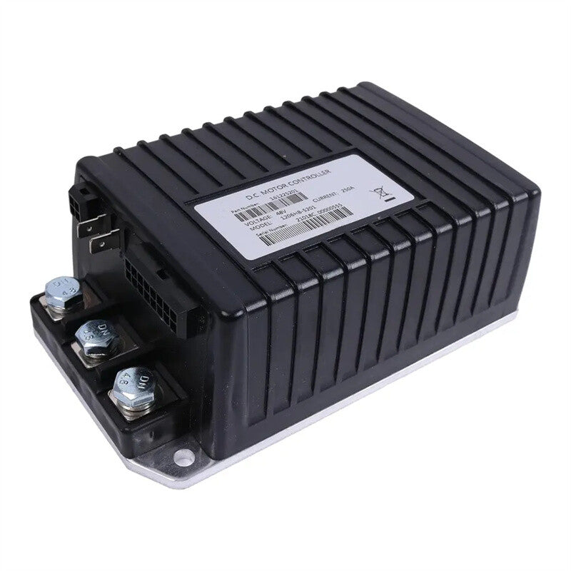 48V 250A Controller 1206HB-5201 for Cushman Hauler 800/1000 for Golf Carts