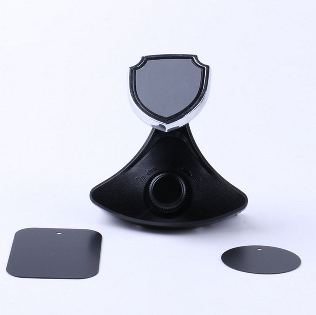 360o Rotation Magnetic Car CD Slot Mount Holder Stand Cradle For Cell Phone GPS