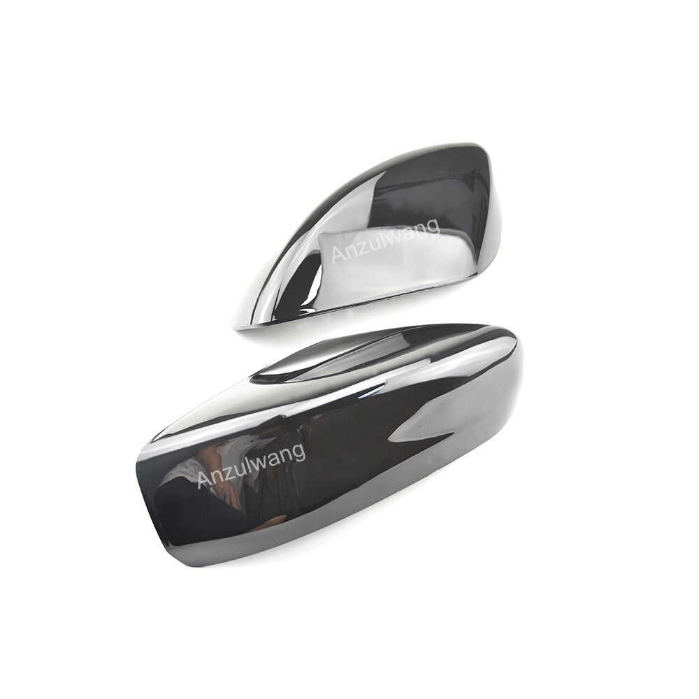 Left Right Side Mirror Cap Cover for Nissan Altima US Model 2013-2017 Sedan