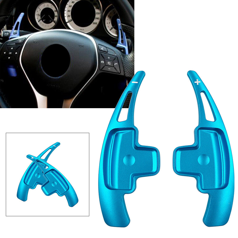 for Mercedes-Benz B-Class B180 B250 W246 Steering Wheel Paddle Shifter Extension