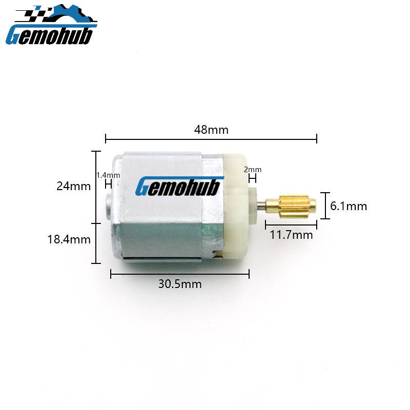 1001376150218002 Steering Column Lock motor For 2005-2011 for Chrysler 300C MK1