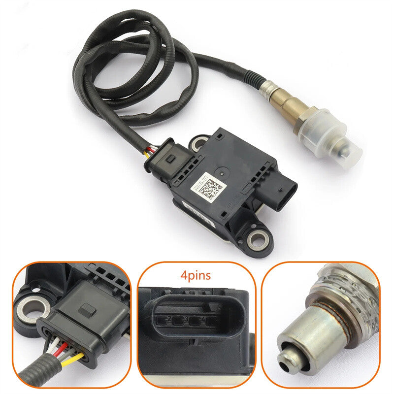 Particulate matter sensor suitable for Land Rover and for Jaguar XE XF Discovery GX73-5H310-AD