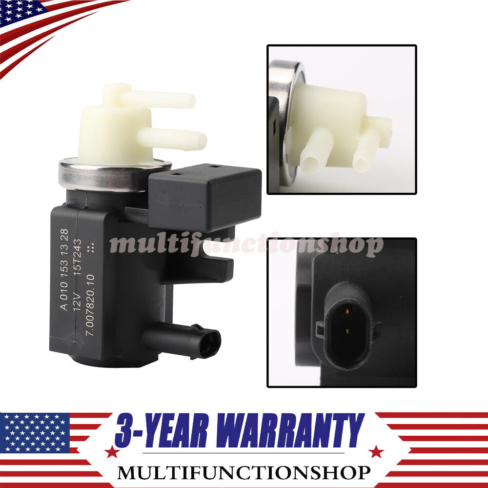 Solenoid Valve Fits for Mercedes-Benz GLC300 2021 2.0L 0041539328 A0101531328