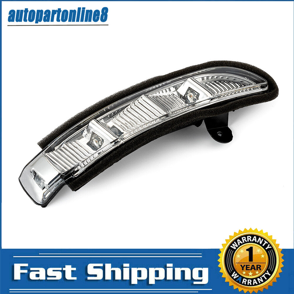 1X Right Passenger Side Mirror Turn Signal Light Fit for Mercedes Benz S550 W221