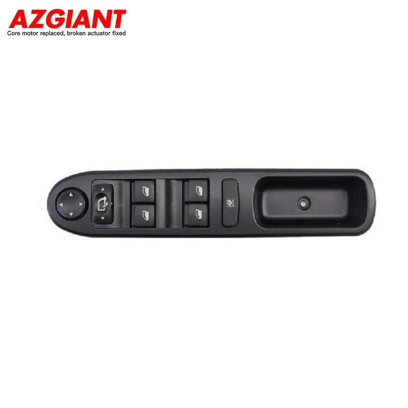 for 2007-2010 for Peugeot 307 Front Left Driver Power WINDOW SWITCH 6554.KT