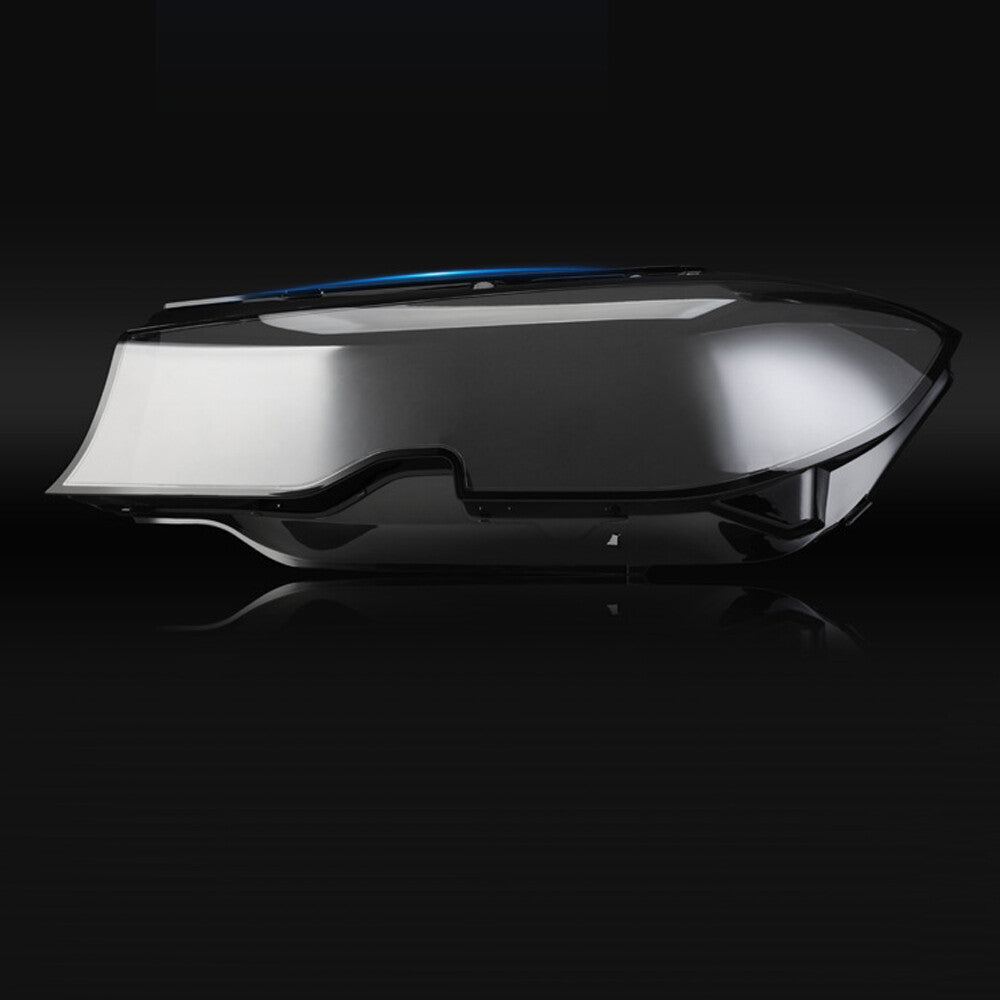 Left front headlight lens cover for BMW 3 Series G20 G21 19-2021