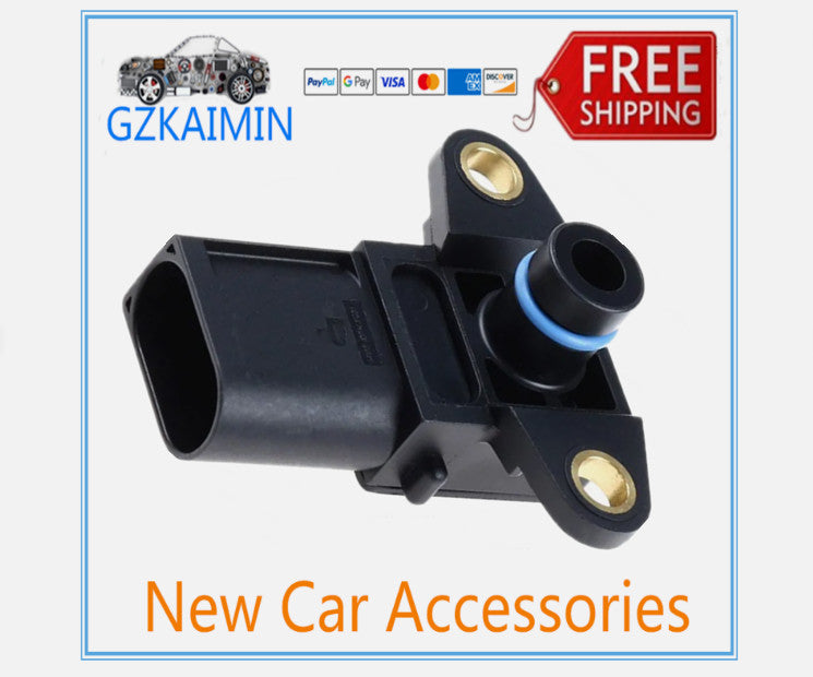 Equipment Manufacturer 7585278-01 13627585278 Intake Pressure Map Sensor for BMW 328i M5 X3