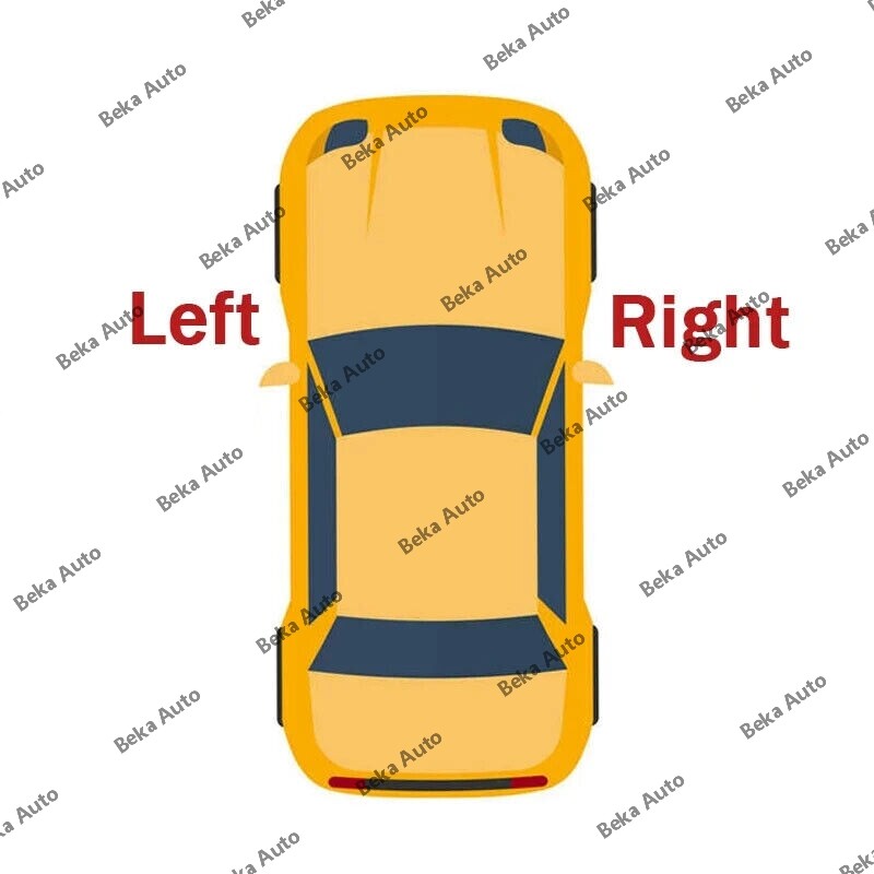 piece for BMW X2 F39 2020 - 2023 Right Inner Taillight LED Rear Brake Light Assembly