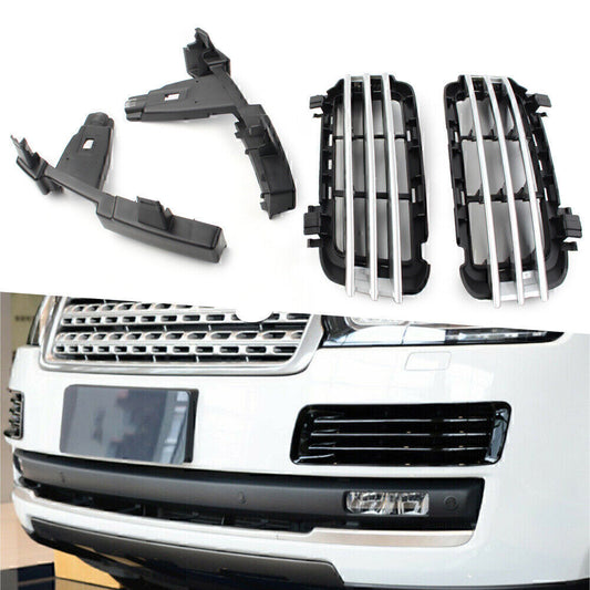 Front Bumper Grille Grill Insert LR046709 For 2013-2017 for Land Rover for Range Rover