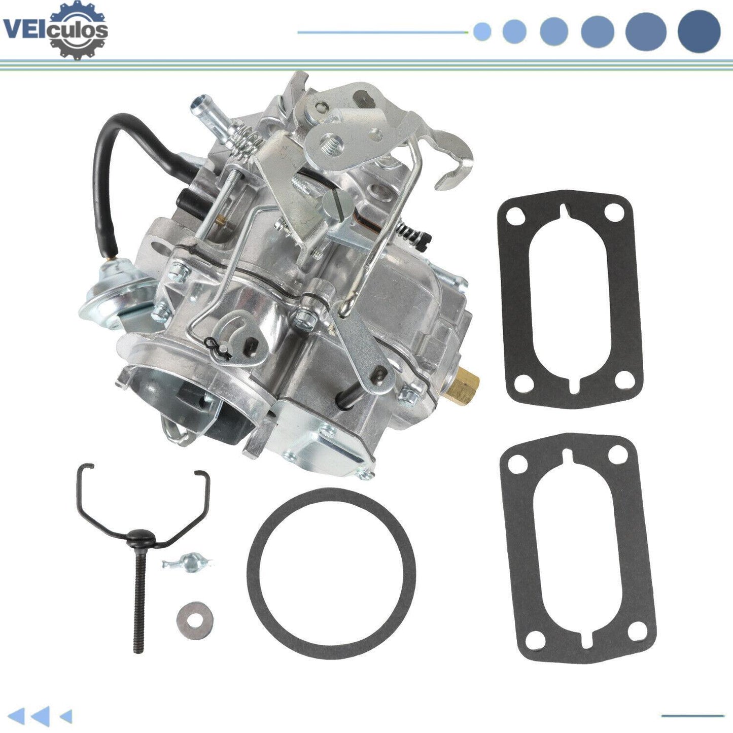 NEW Carburetor Carb for Plymouth Models  for Dodge Truck 1966-1973 Engine 273-318