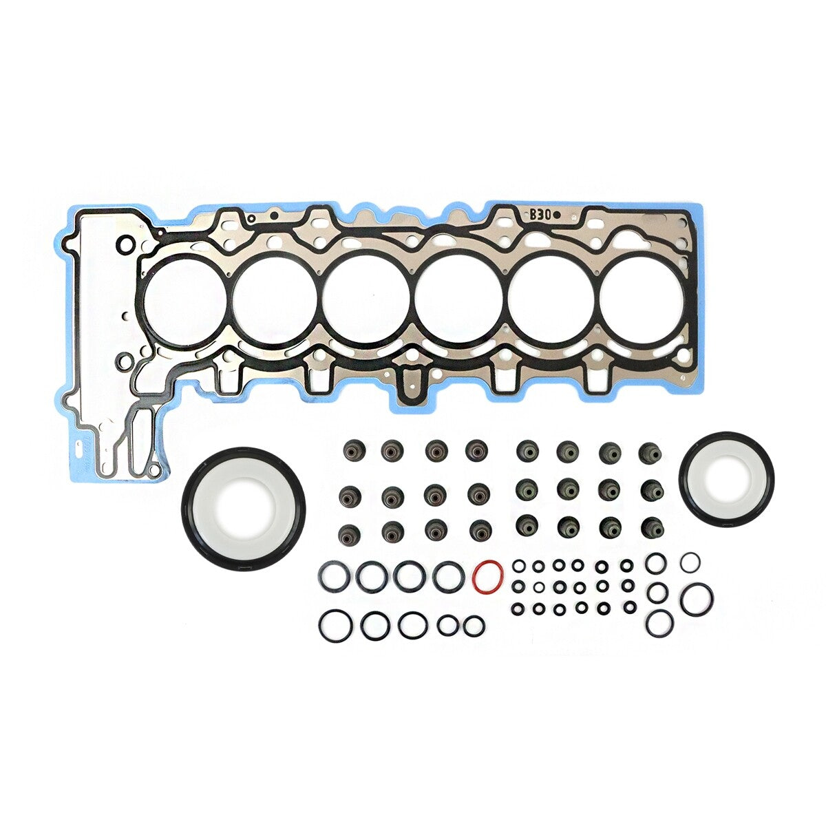 Engine Overhaul Rebuild Gasket Kit N52B30 for BMW 328i 530i E60 E90 E92 E83 E84