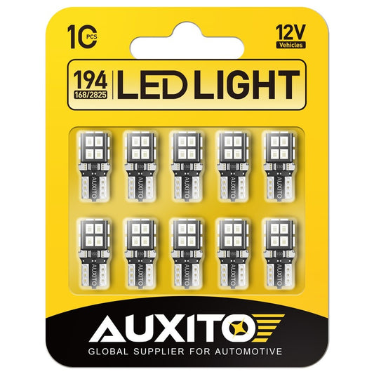 10 Tri-color T10 168 194 (No LED) Generation Edition