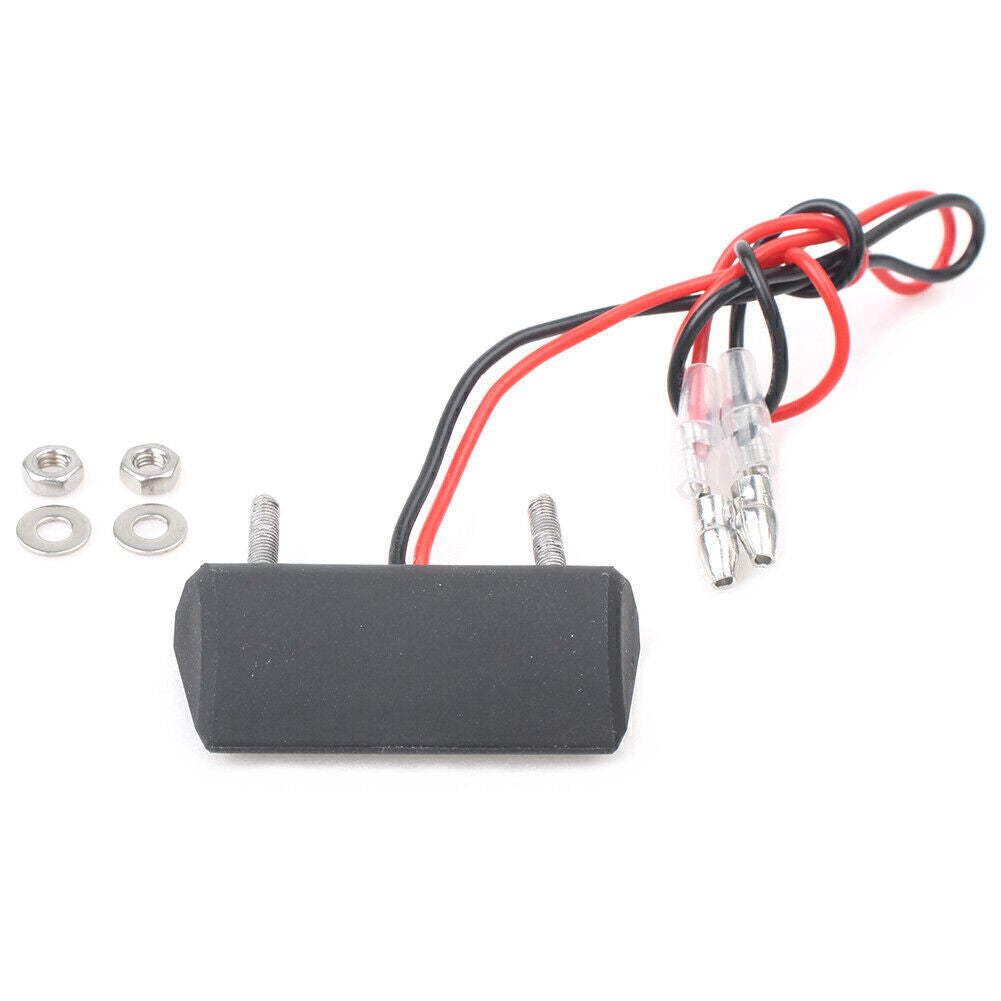 Universal Motorcycle LED License Plate Tag Light/ Interior Step Light Lamp