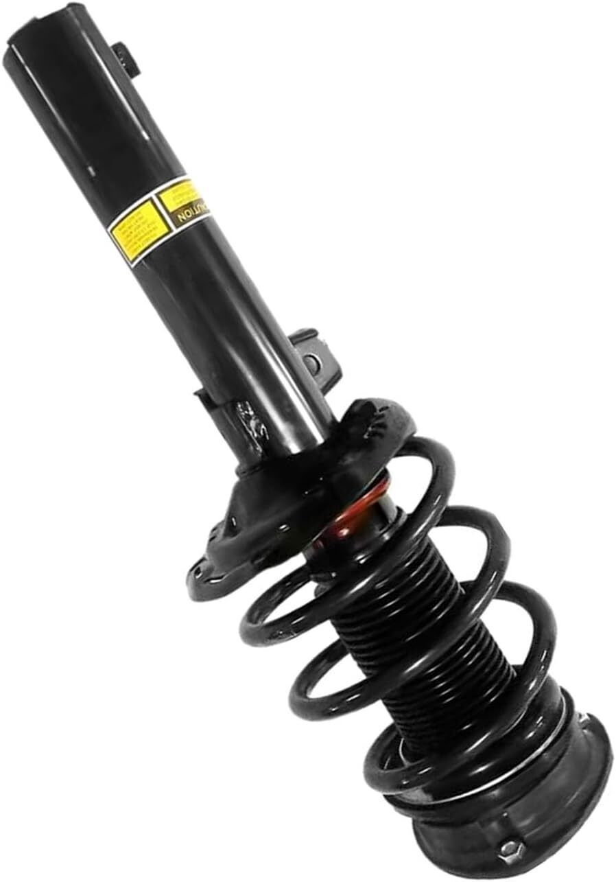 2 Front Shock Strut Assemblies Fit for BMW E60 E61 525xi 530xi 528i 535i AWD w/o EDC
