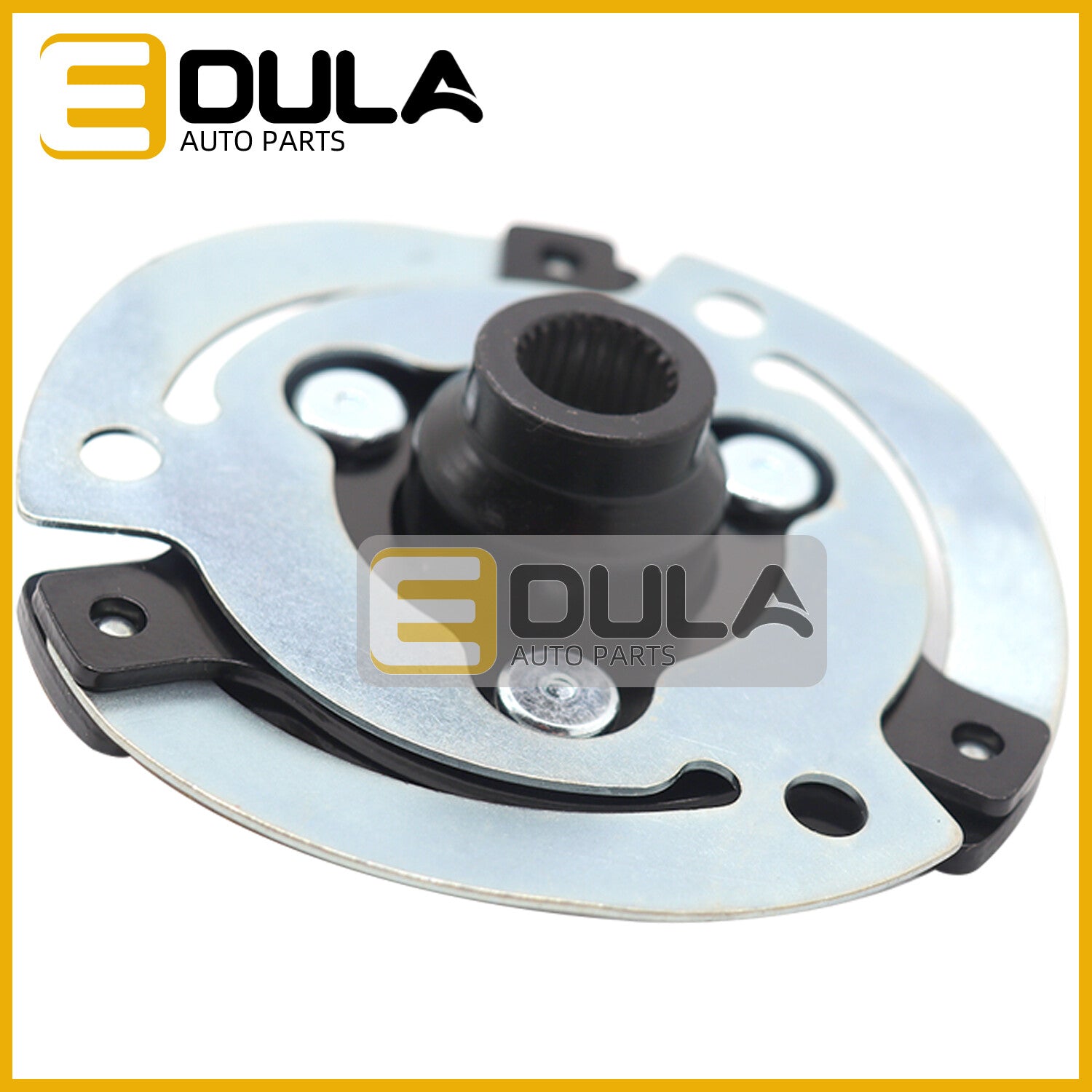 1-piece AC compressor clutch hub for Hyundai Accent Verna, for Hyundai Solaris, and for Kia