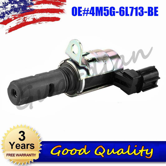 Variable Timing Control Valve Solenoid VVT 4M5G-6L713-BE New for Ford Focus 1.6i