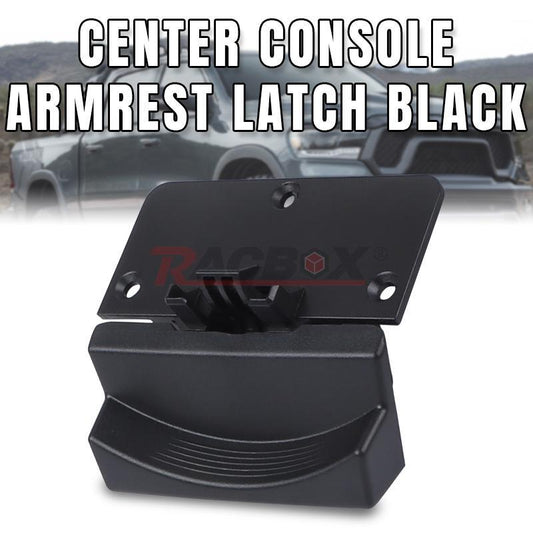WITH FULL CONSOLE LOWER ARMREST LID LATCH 5RQ83TX7AC FOR 2013-2018 for DODGE for RAM