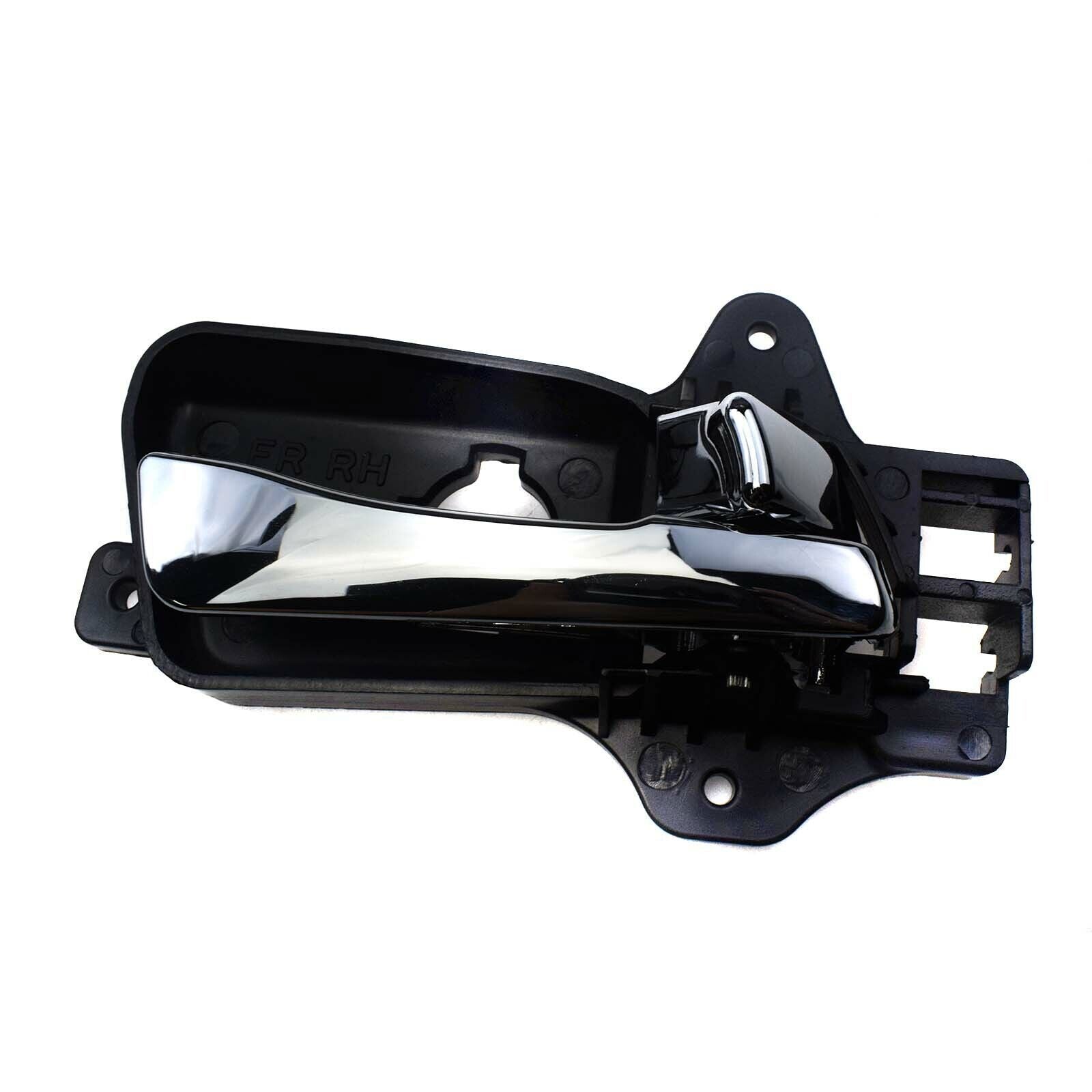 For 2009-2012 for Hyundai for Elantra 82620-2L010 Chrome Inside Door Handle Front Right