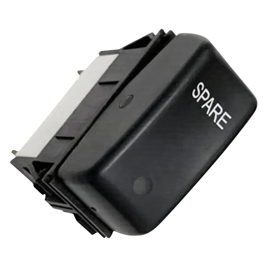 P271123007 For T660 Front Spare Rocker Switch Black Replacement P27-1123-007