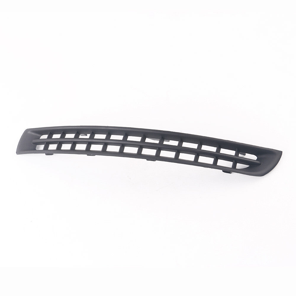 Front Left Driver Side Bumper Cover Grille for Volvo XC90 [2007-2014] Black