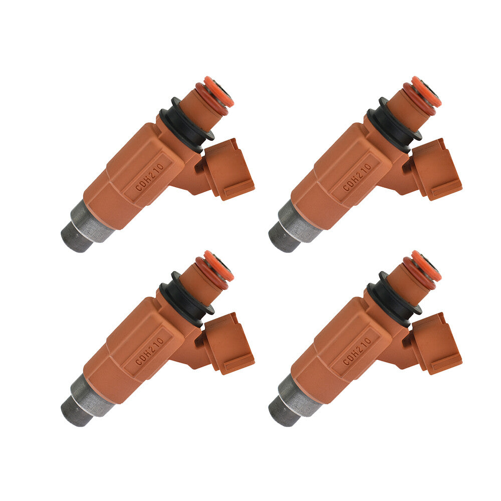 4X Fuel Injector for Mitsubishi Eclipse Galant for Chevy for Dodge Stratus Vitara INP771