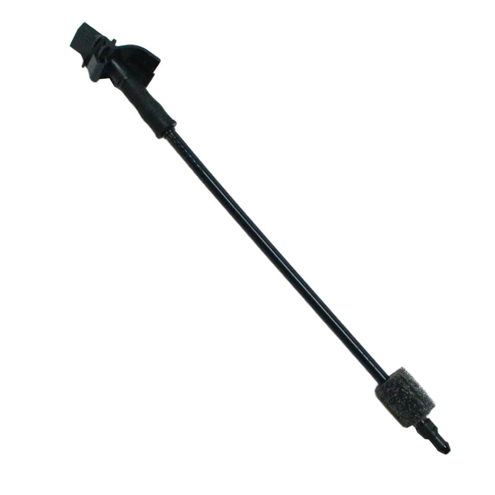 Windshield Windscreen Wiper Washer Spray Nozzle Black Fit For Edge MK2 New