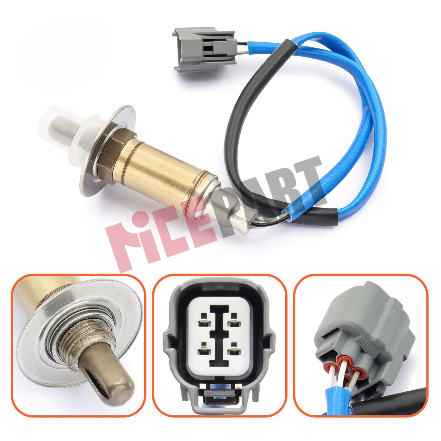 22690-AA891 Oxygen Sensor 22690-AA831 compatible for Subaru Legacy Impreza 05-12