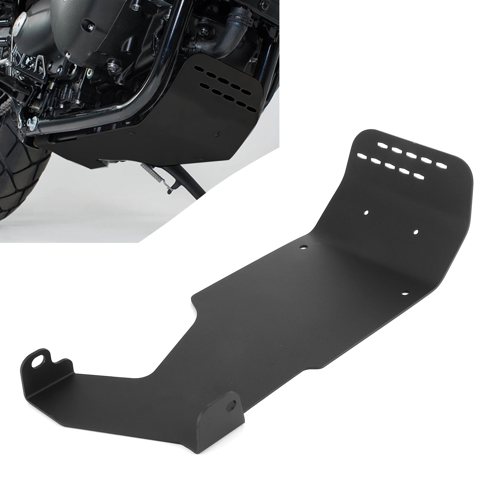 Hot Motorcycle Skid Plate Engine Guard Chassis Cover Parts For