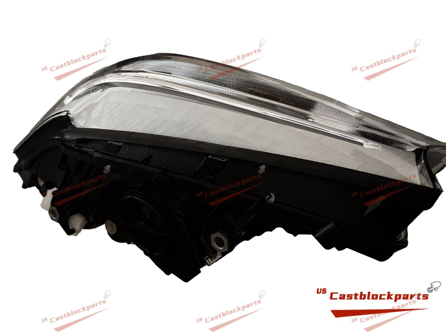 Left LED adaptive headlight with AFS (Adaptive Front-lighting System) for 2017-2020 for BMW 5 Series M5 G30 G31