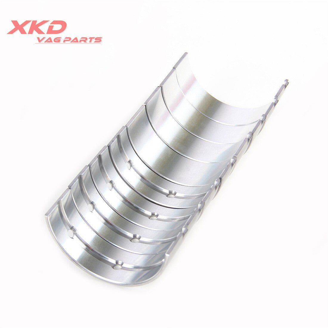 2.5L and 3.0L crankshaft main bearing kits for Mercedes-Benz C230, E280, E300, and M272