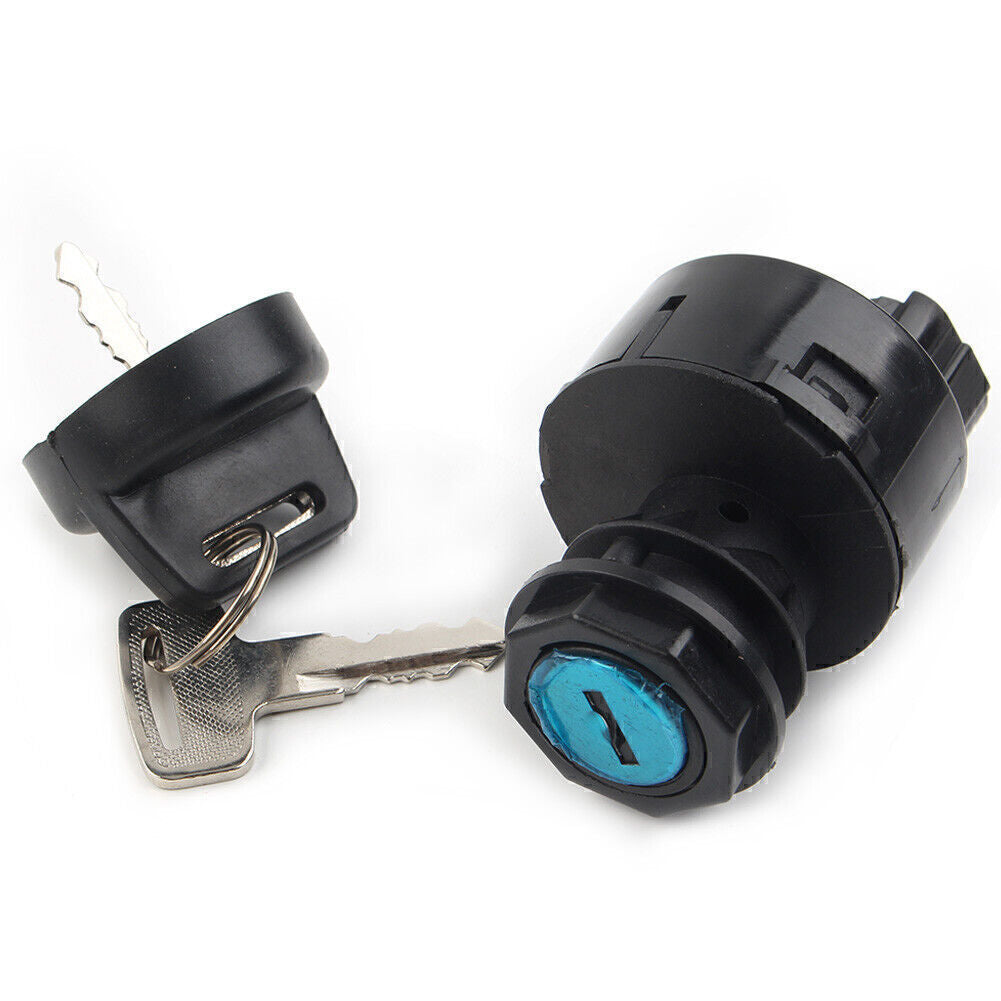 for Yamaha 450 2006-09 660 700 Rhino 5UG-H2510-00-00 Ignition Switch With 2 Key