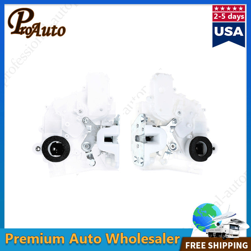 2PCS Power Door Lock Actuator For 2007-2011 for Honda CR-V Front Left and Right Side