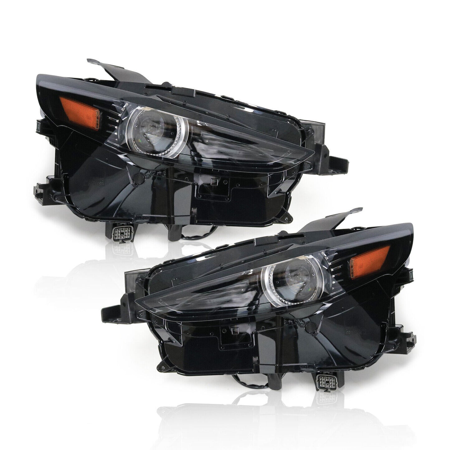 Left Driver Right Passenger LED Headlight Assy w/AFS for MAZDA CX-30 2020-2025