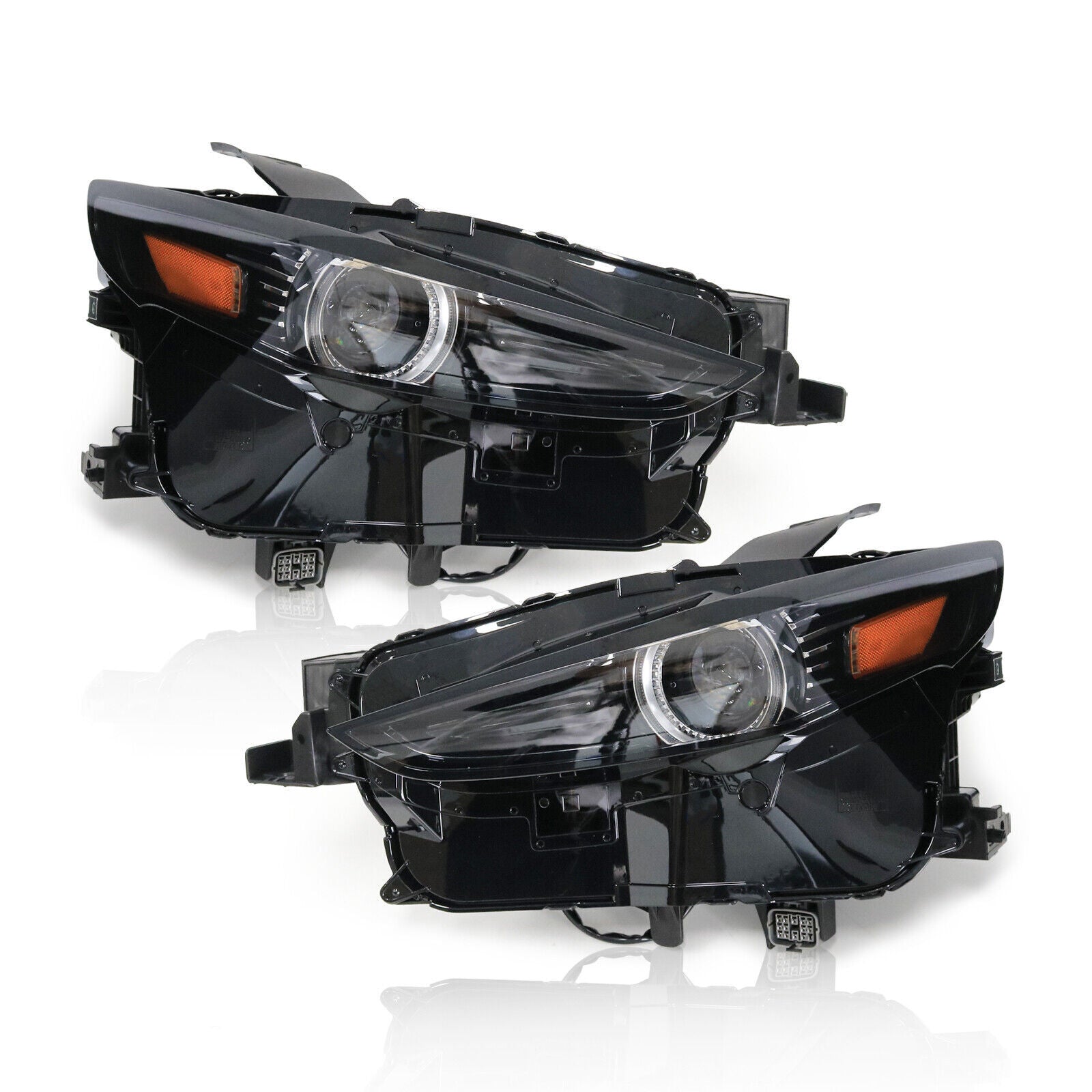 Left Driver Right Passenger LED Headlight Assy w/AFS for MAZDA CX-30 2020-2025