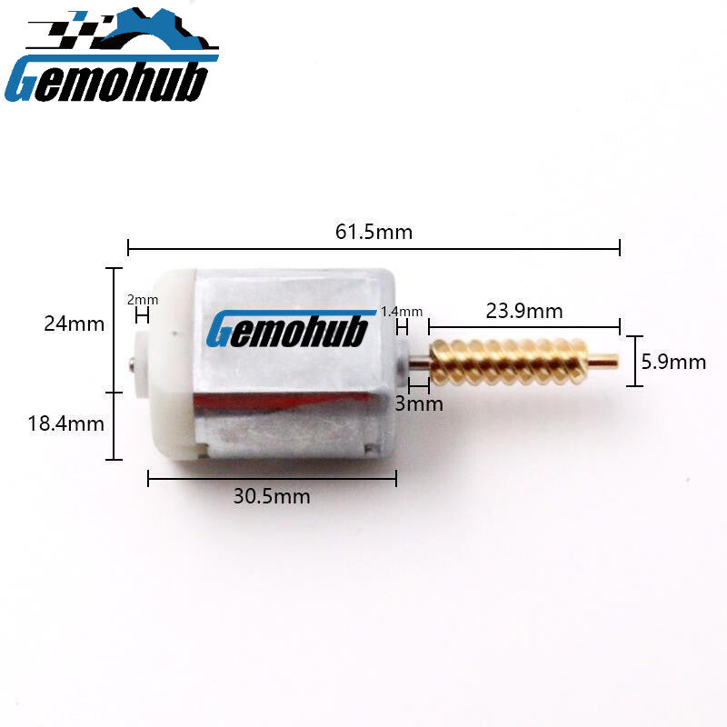 Electric Trunk Lock Latch Motor for 2004-2014 for Nissan Fuga Y50 Fuga Y51