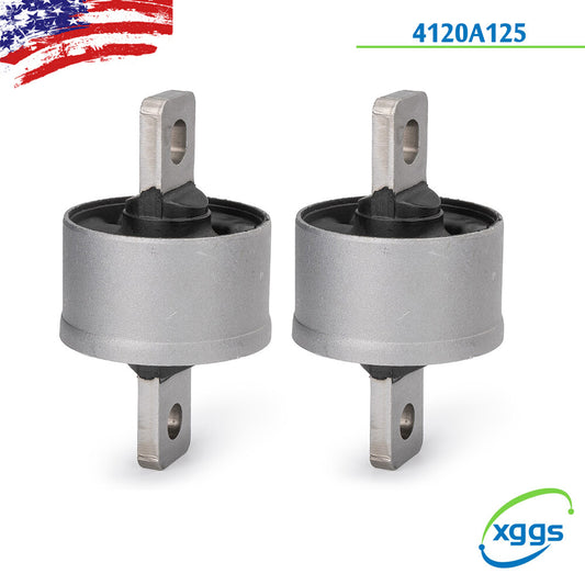 2-piece tail boom bushing for Lancer 2008-17 and Outlander 2003-20, CARTEX 4120A125