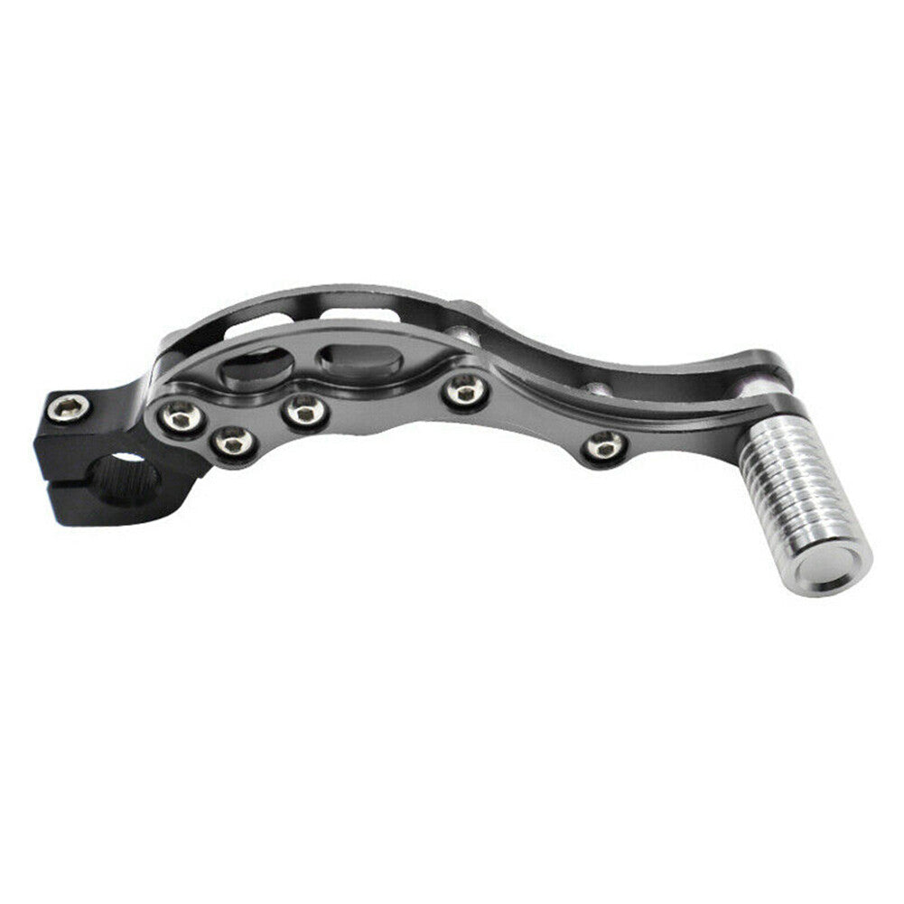 CNC modifizierte Motorhebel Motorrad Starterpedal Schalthebel Teile Titan