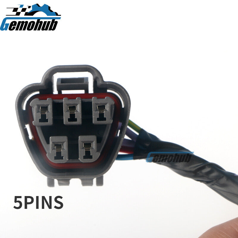 5pin Fuel Pump Wiring Harness Connector Plug for Hyundai for Elantra Sonata 8 Accent