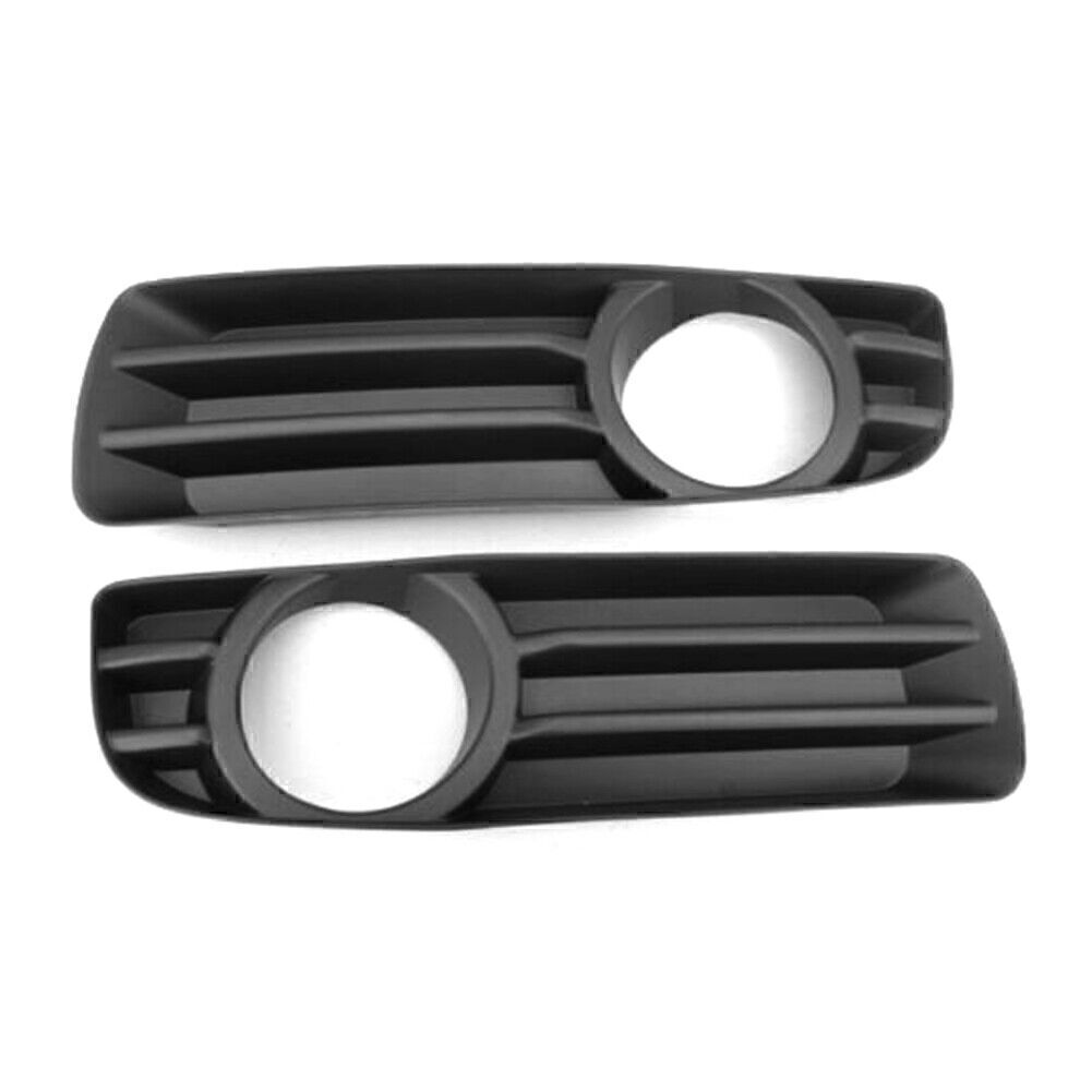 Pair Front Bumper Fog Light Lamp Bezel For 2005-2010 for Chrysler 300 04805930AA